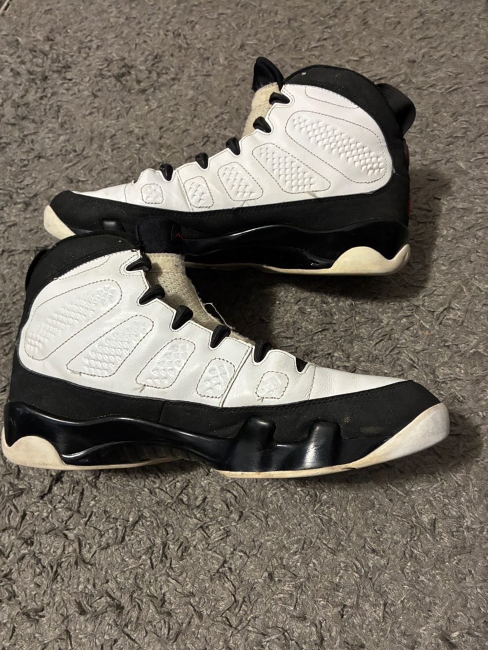 Jordan 9 space jam - Picture 2 of 8